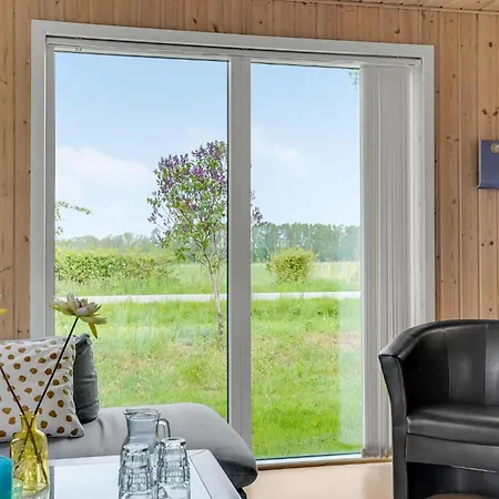 Blabaervaenget Vi 펜션 Nordenbro Vesteregn