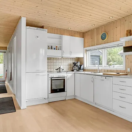 Prázdninový dům Blabaervaenget Vi *