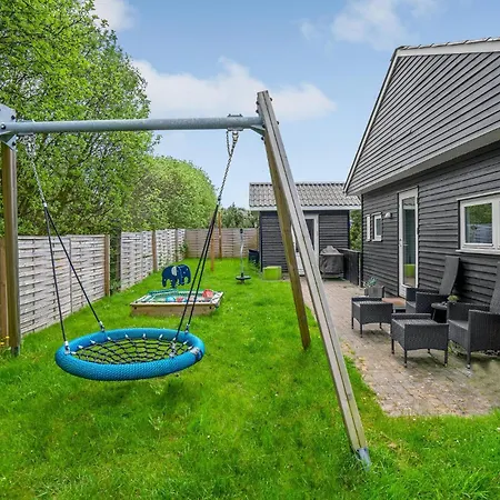 Blabaervaenget Vi 펜션 Nordenbro Vesteregn